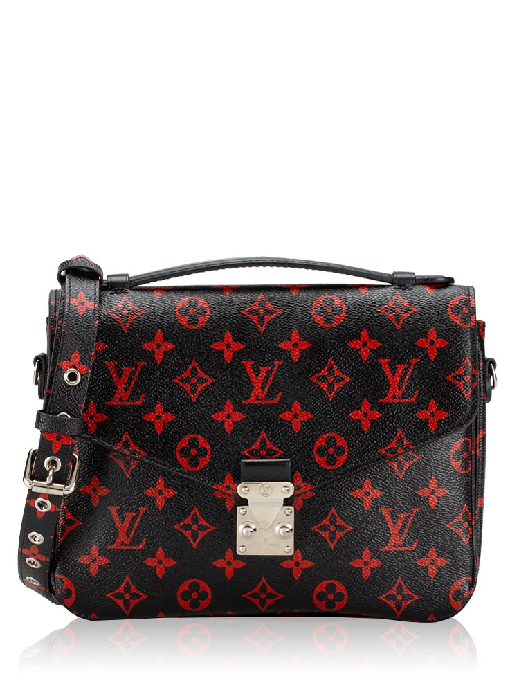 Monogram Infrarouge Pochette Metis