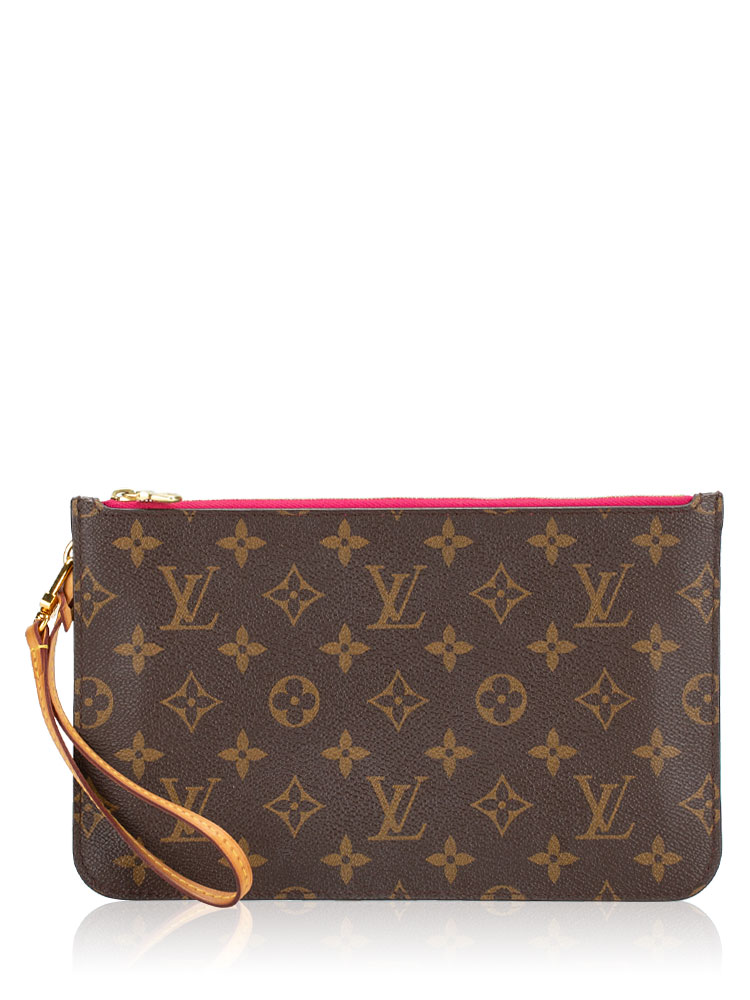 Monogram Pochette Pivoine