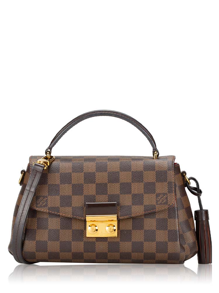 Damier Ebene Croisette