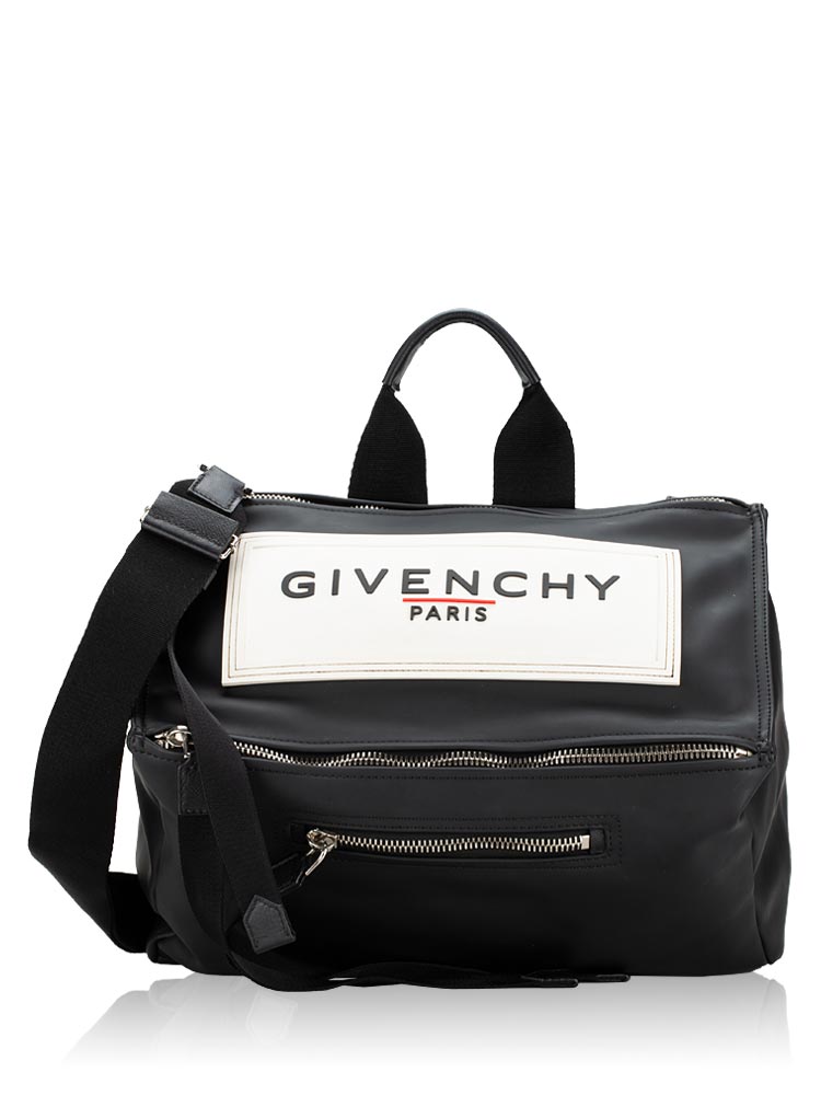Vinyl Pandora Messenger Black
