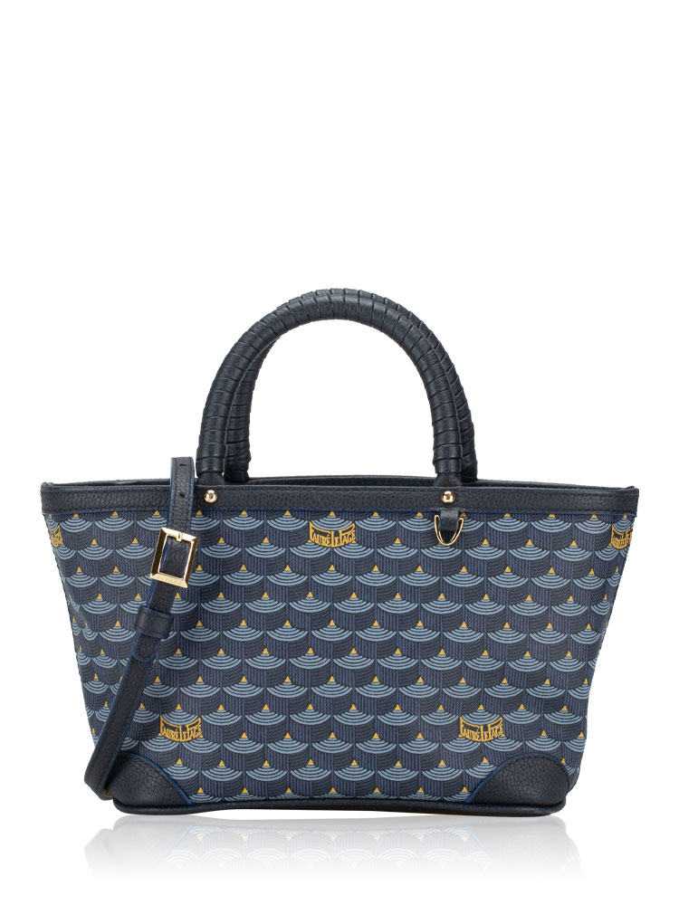 Daily Battle 19 Carryall Paris Blue