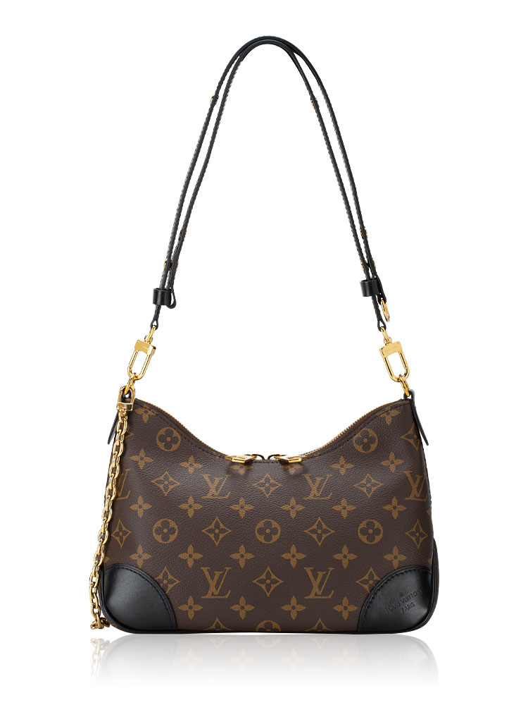 Monogram Boulogne NM Noir