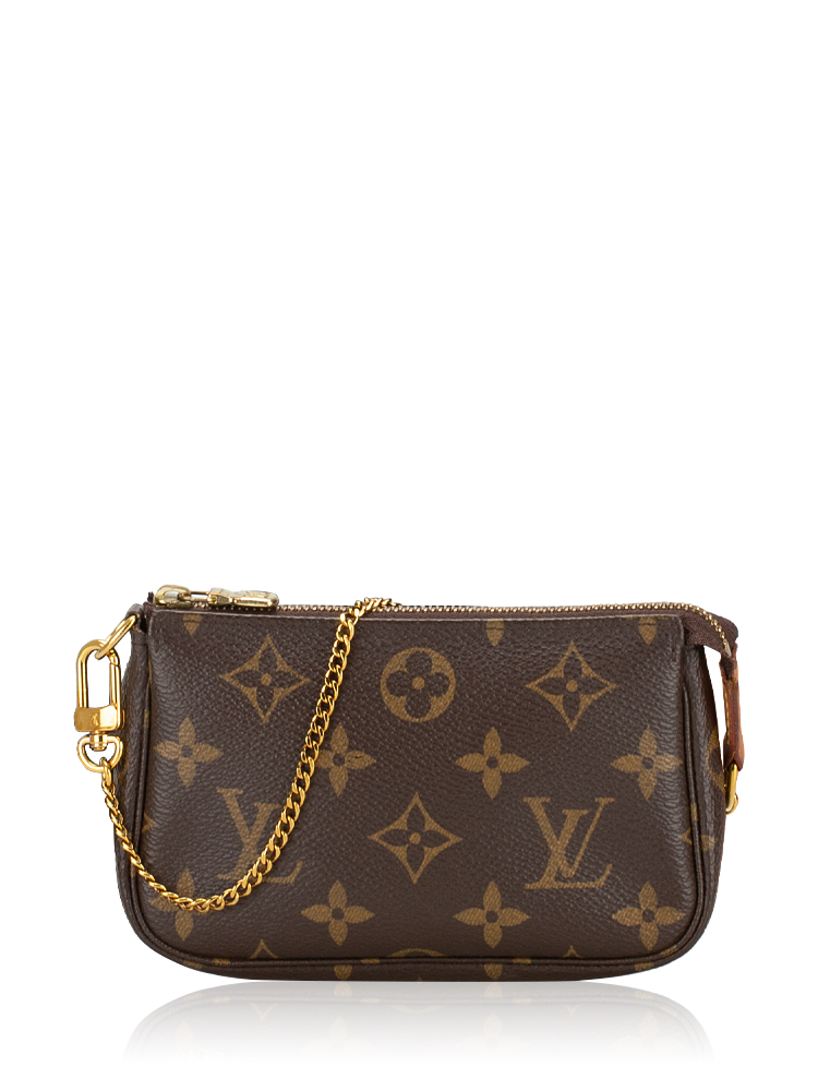 Monogram Mini Pochette Accessories