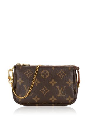 Monogram Mini Pochette Accessories