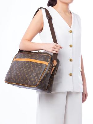 Monogram Reporter GM