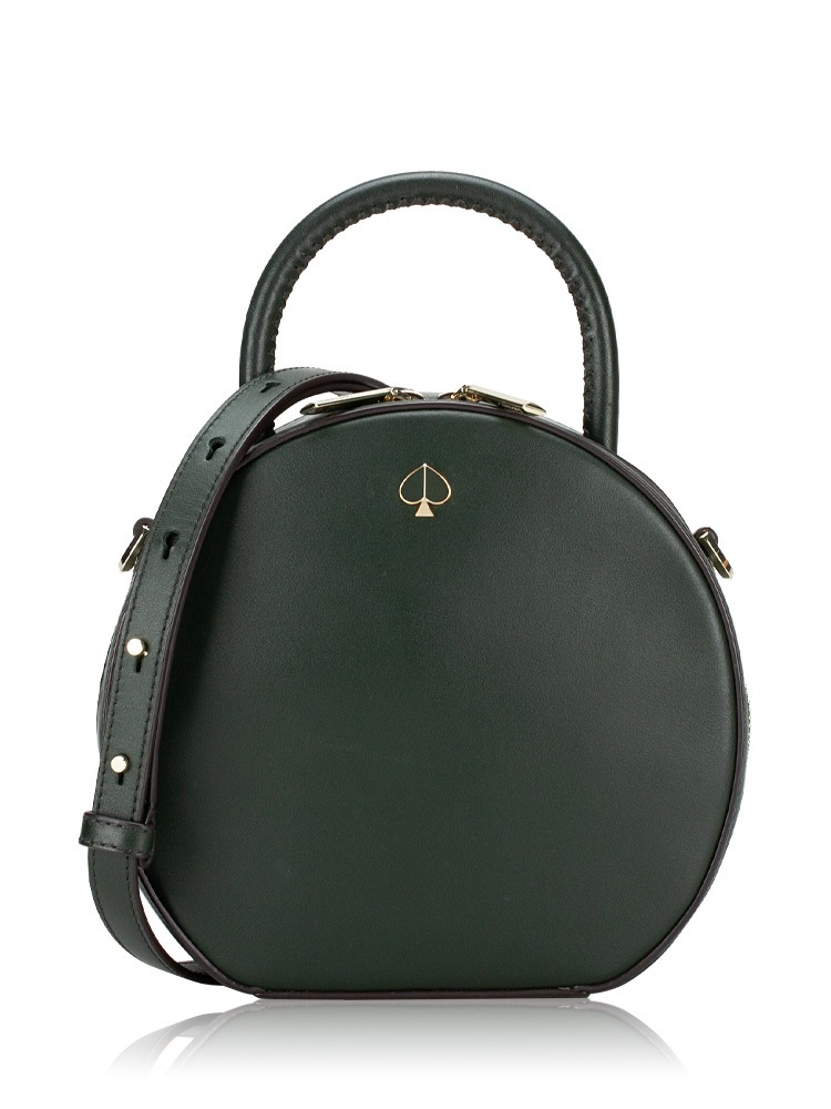 Andi Canteen Bag Deep Evergreen