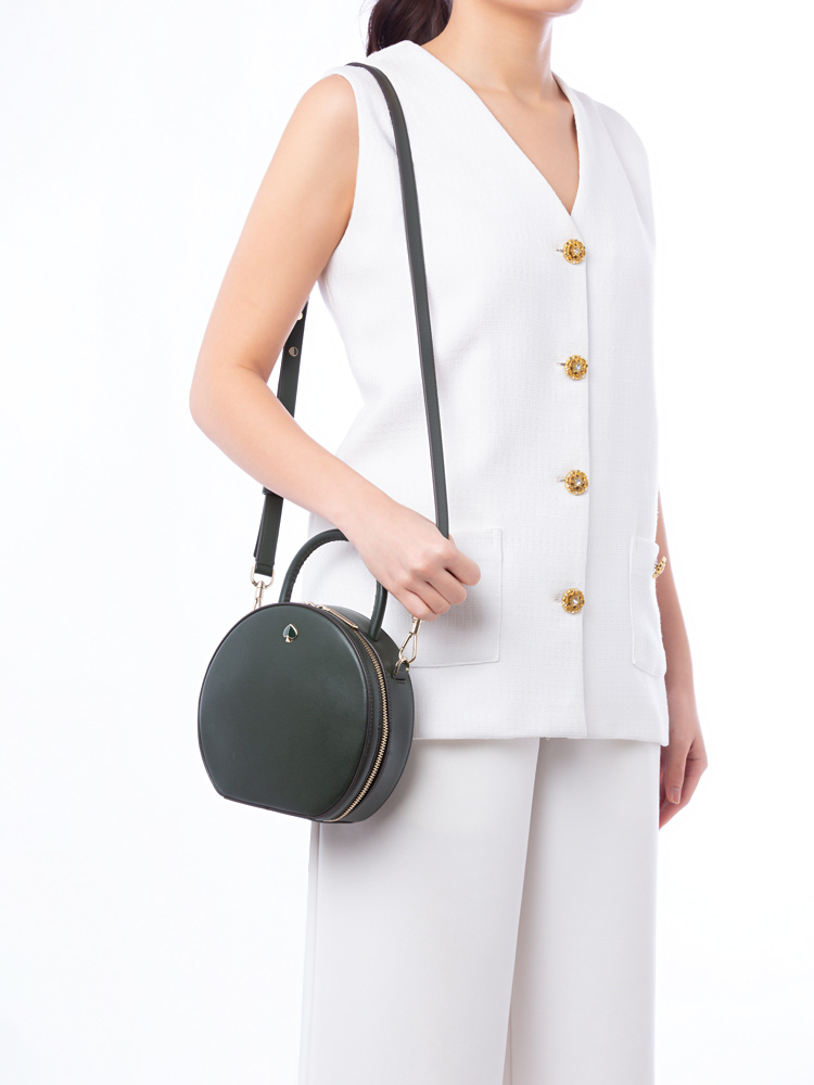 Andi Canteen Bag Deep Evergreen