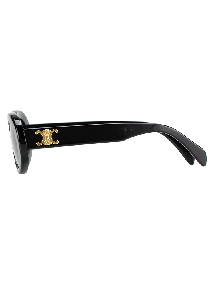CL 40194U Triomphe Sunglasses Black