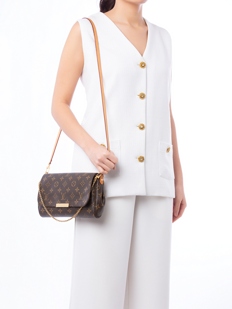 Monogram Favorite MM