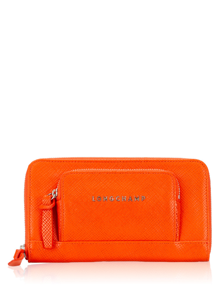 Portefeuille Compagnon Wallet Orange