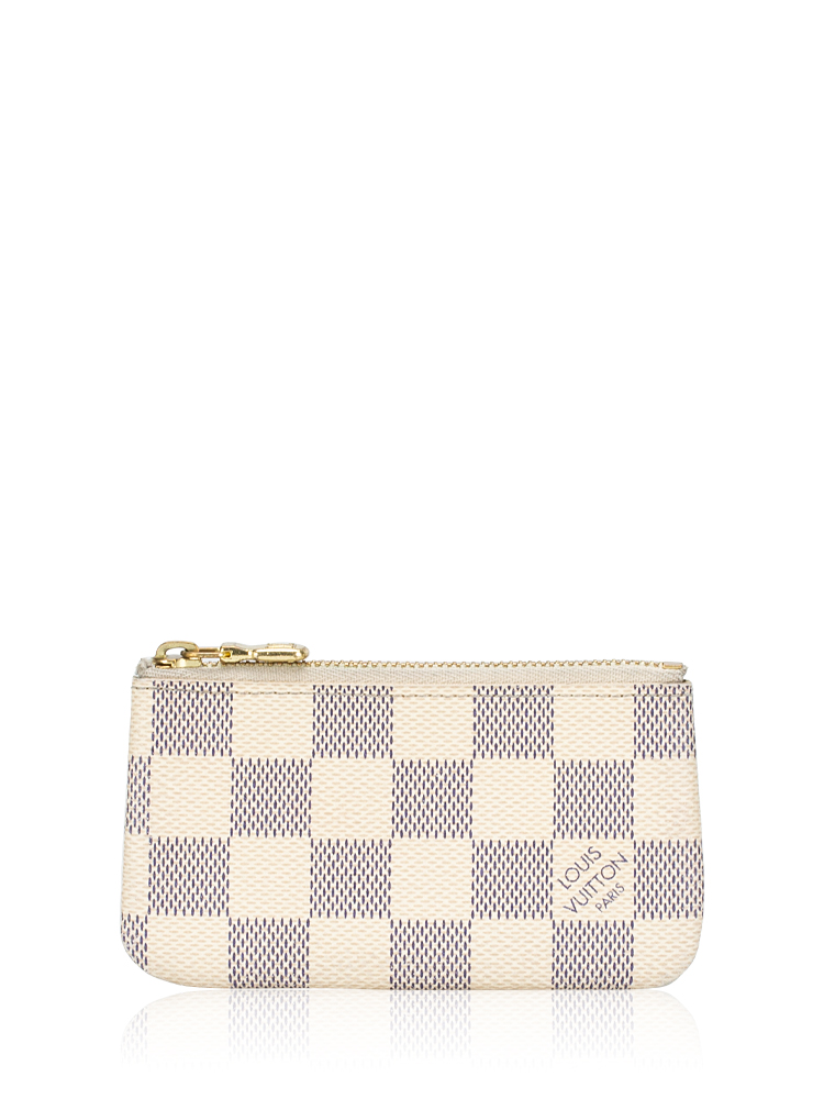 Damier Azur Key Cles