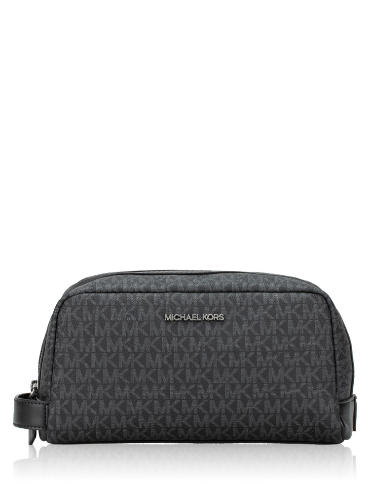 Signature Travel Toiletry Kit Black