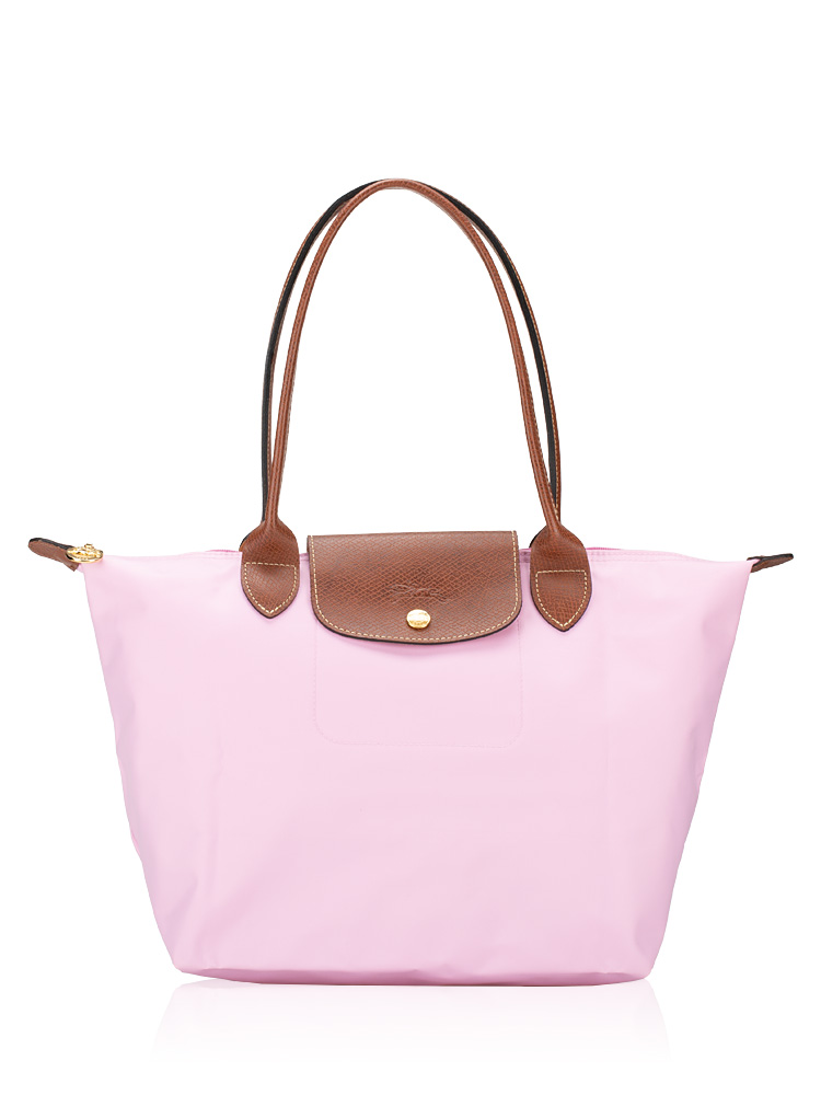 Le Pliage Original Medium LH Pink