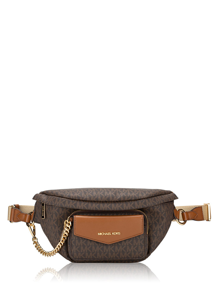 Signature Maisie Large 2 in 1 Waistpack Brown