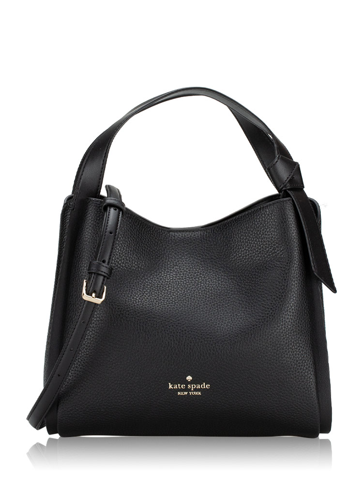 Knott Convertible Carryall Black