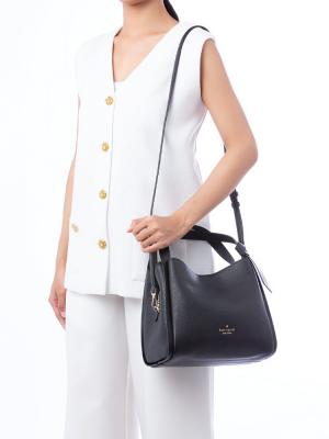 Knott Convertible Carryall Black