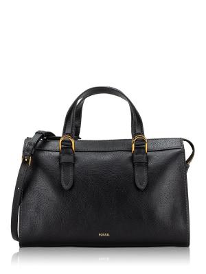 SHB3171001 Tessa Satchel Black