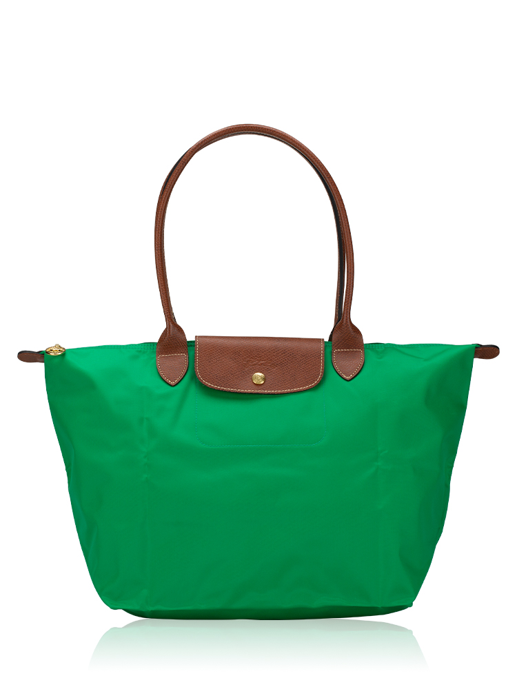 Le Pliage Original Large LH Green