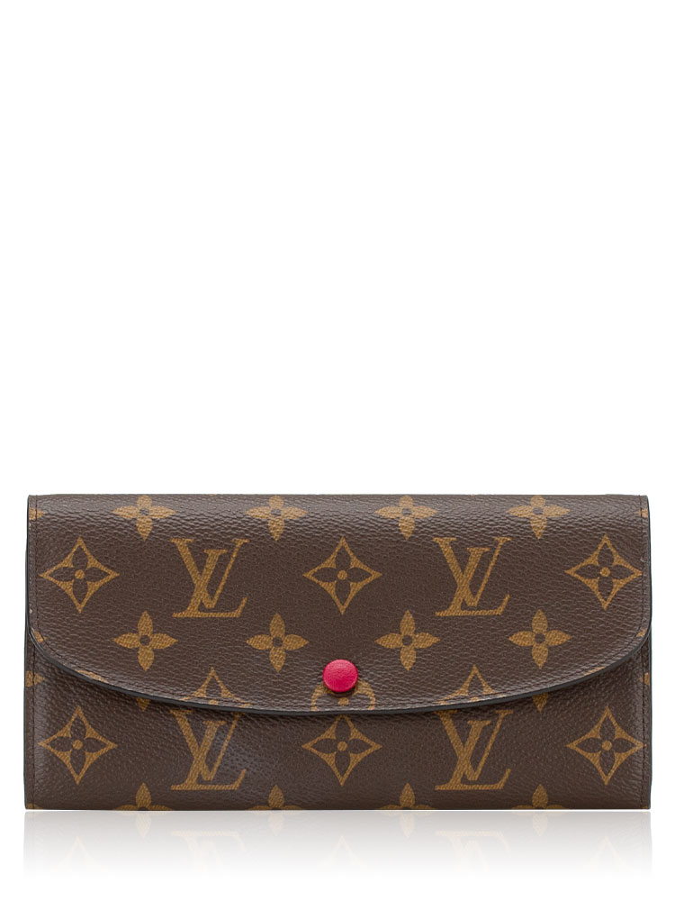 Monogram Emilie Fuchsia