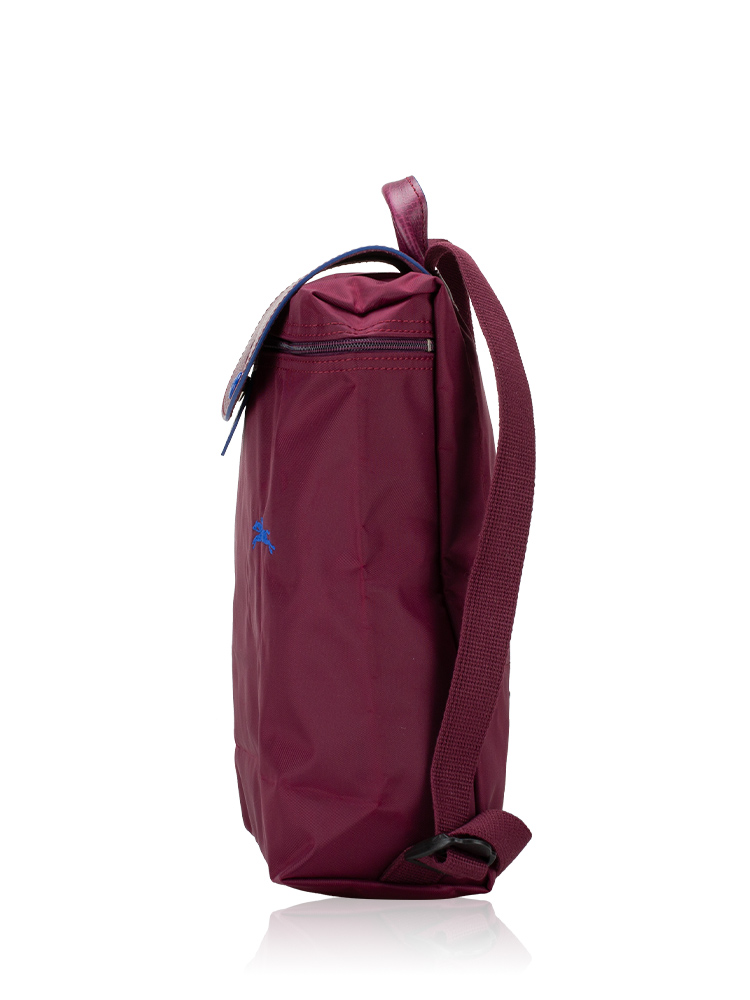 Le Pliage Club Backpack Plum