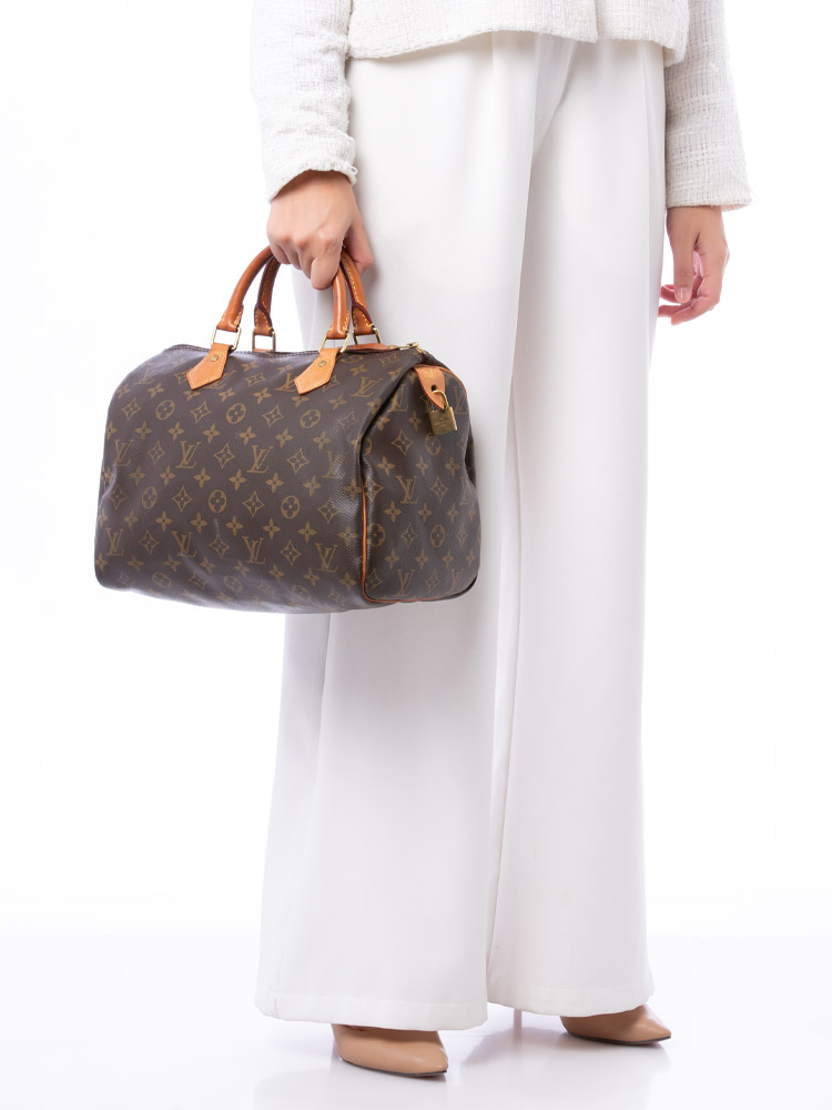 Monogram Speedy 30 NM