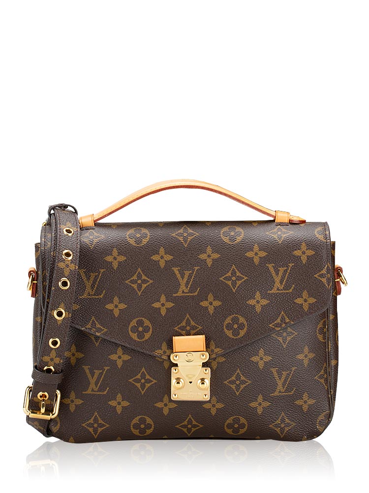 Monogram Pochette Metis