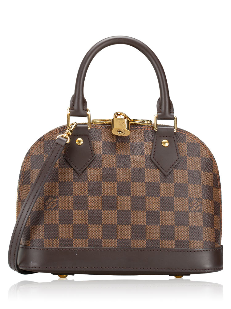 Damier Ebene Alma BB