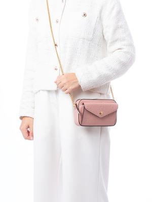 Guccissima Gilbert Super Mini Shoulder Bag Pink