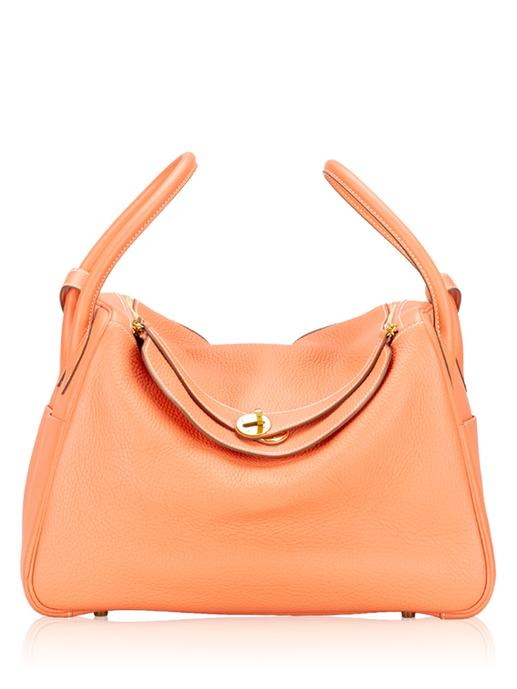 Taurillon Clemence Lindy 34 Rose Jaipur