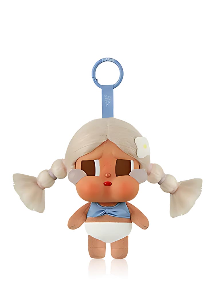 Crybaby Vacation Mode On Series Bag Charm Chilling On The Beach
