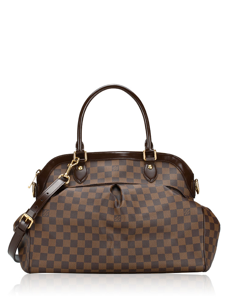 Damier Ebene Trevi GM