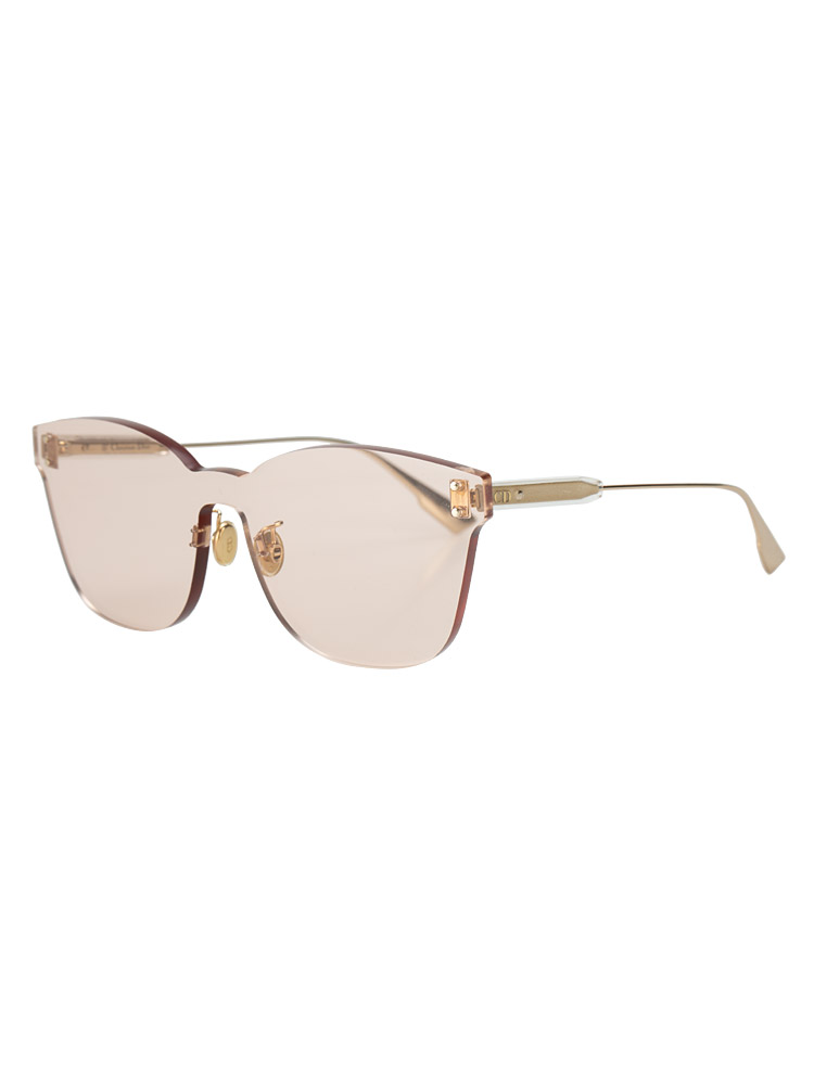 FWMVC Color Quake 2 Sunglasses Nude Gold