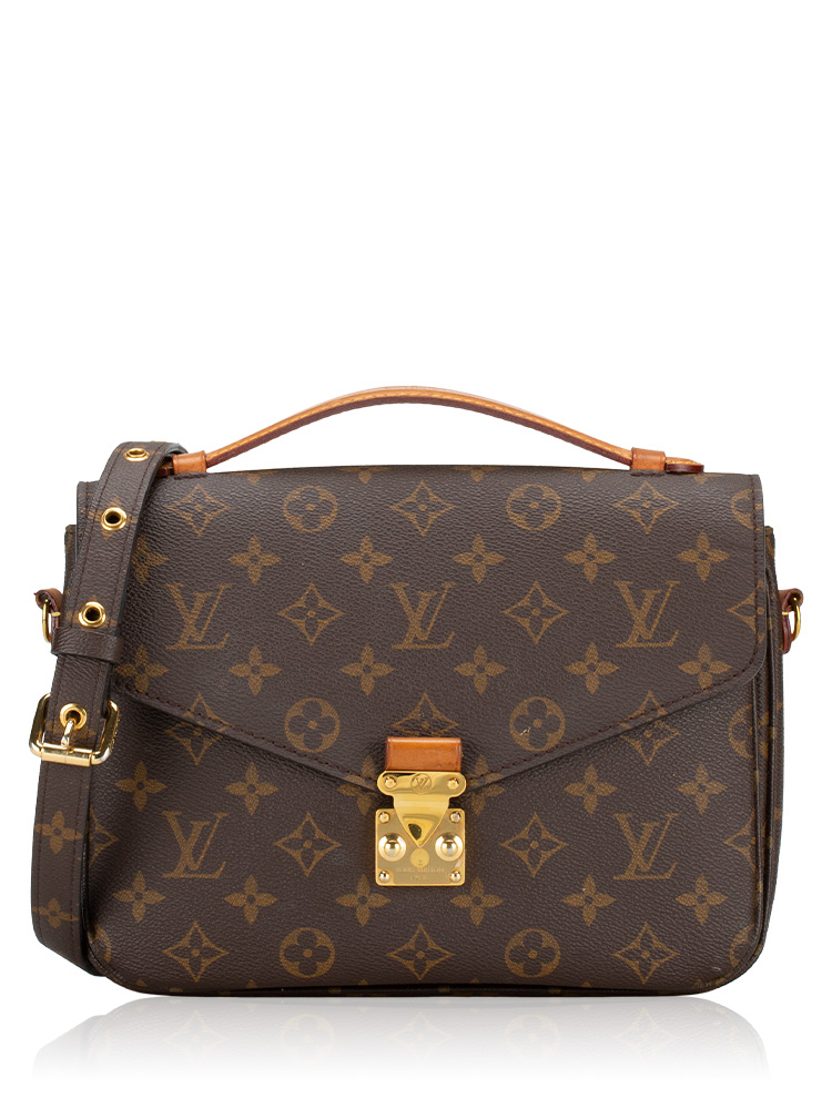 Monogram Pochette Metis