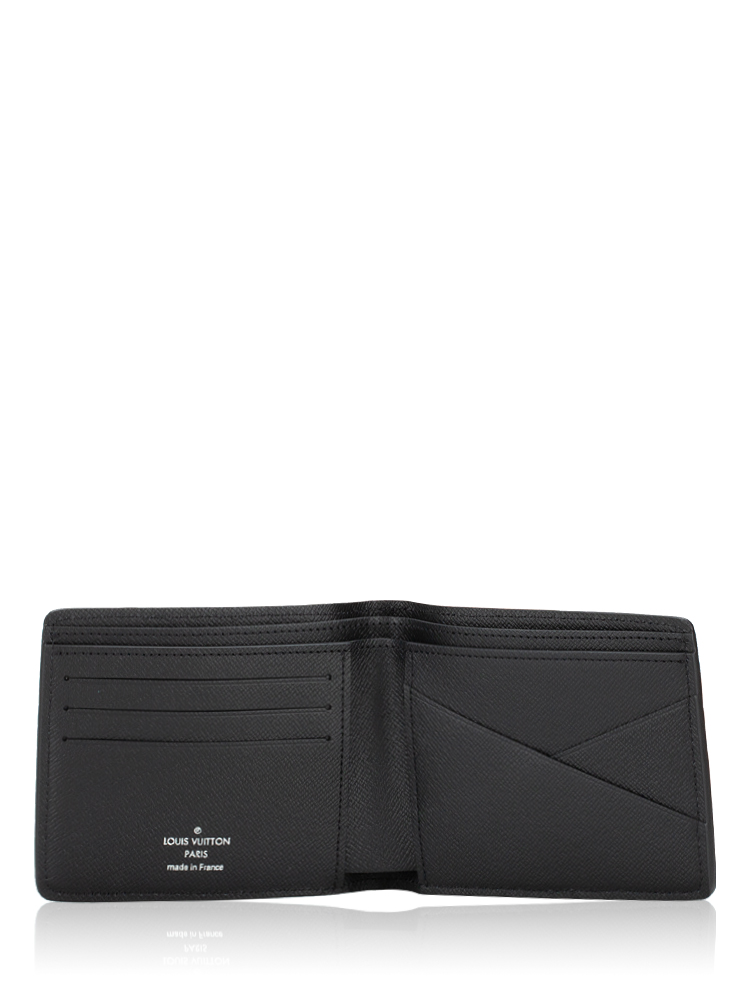 Men Epi Multiple Wallet Noir