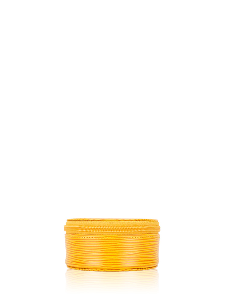 Epi 8cm Jewelry Case Tassil