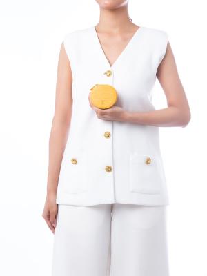 Epi 8cm Jewelry Case Tassil