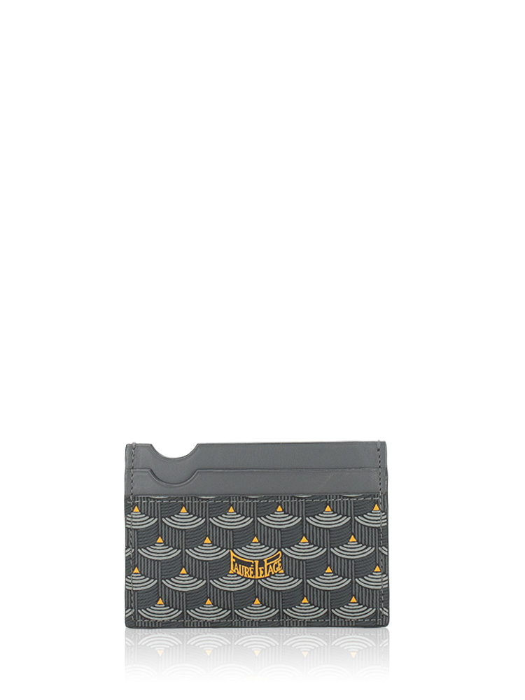 Canvas Scale 4 Card Holder Steel Gray