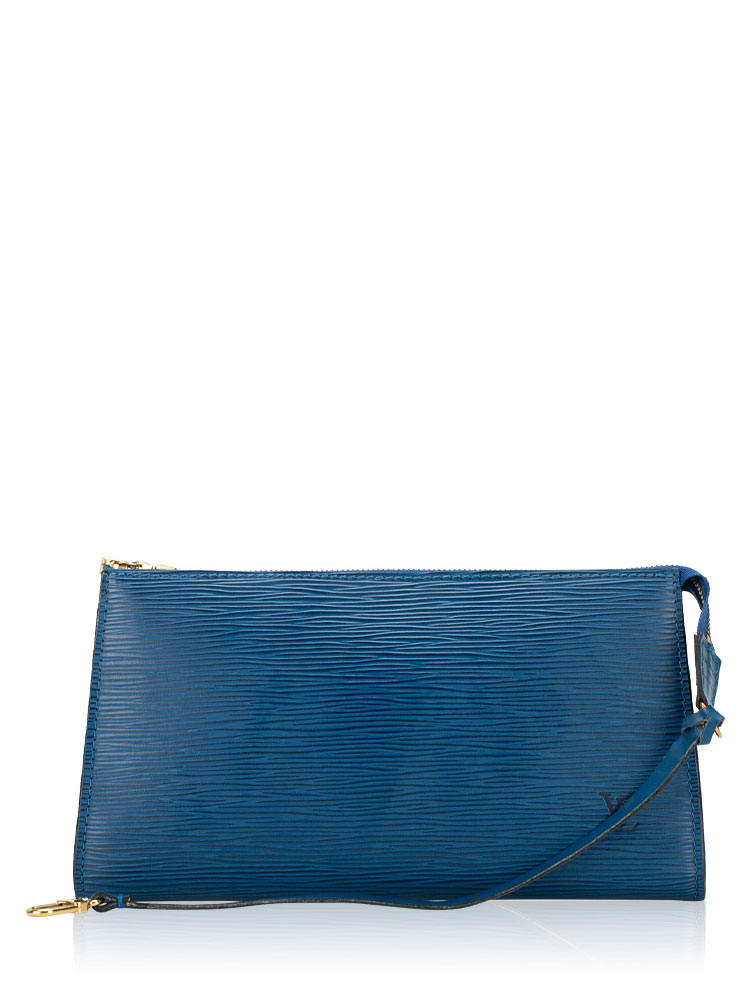 Vintage Epi Pochette 24 Accessories Toledo