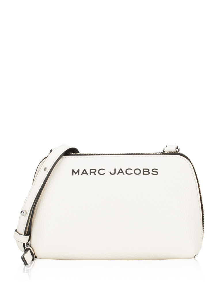 4F4SMN001S01 Bold Mini Crossbody White