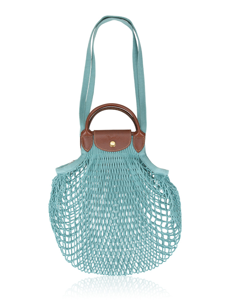 Le Pliage Filet Top Handle Lagoon