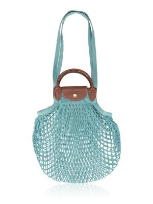 Le Pliage Filet Top Handle Lagoon