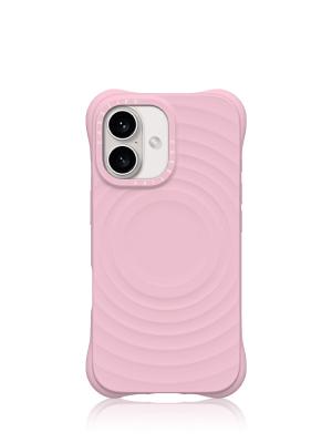Ripple Case iPhone 16 Primrose Pink