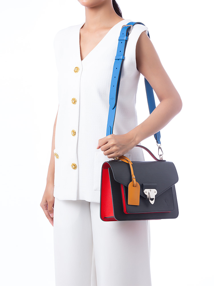 Epi Neo Monceau Noir Coquelicot