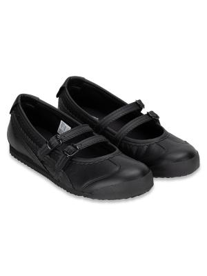 Mexico 66 TGRS Ballerina Black Sz 7