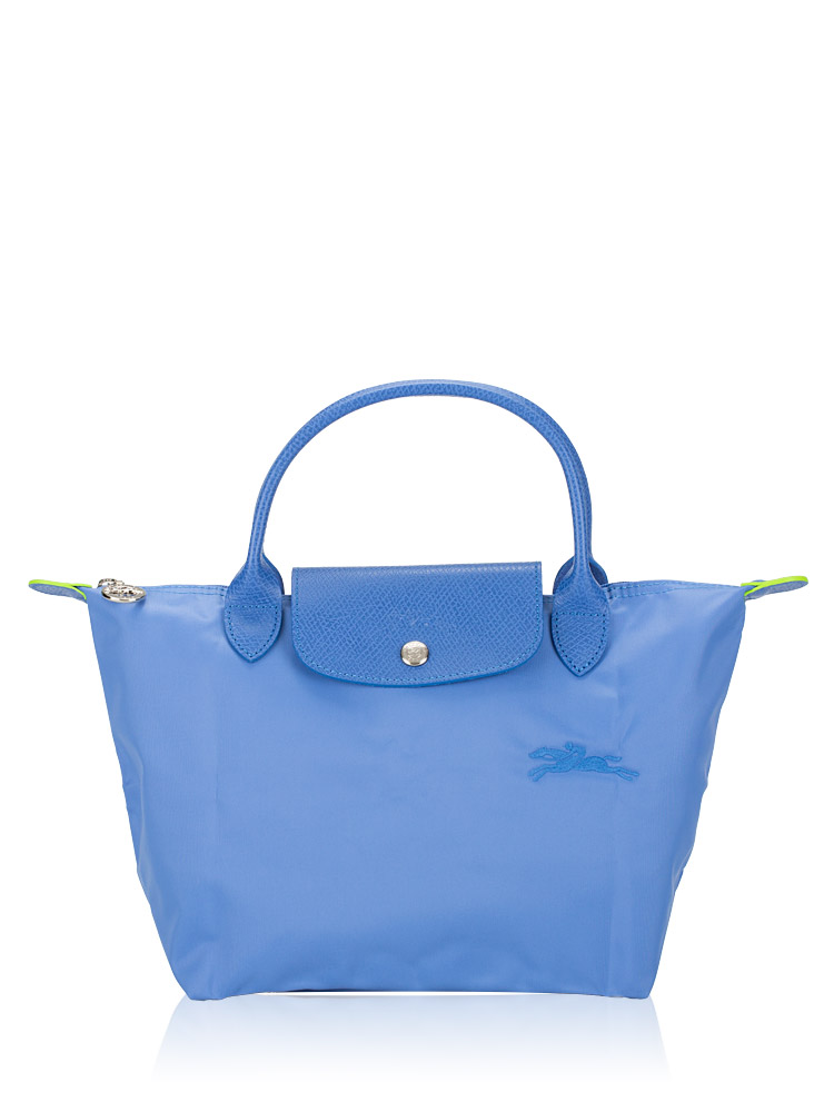 Le Pliage Green Small SH Cronflower