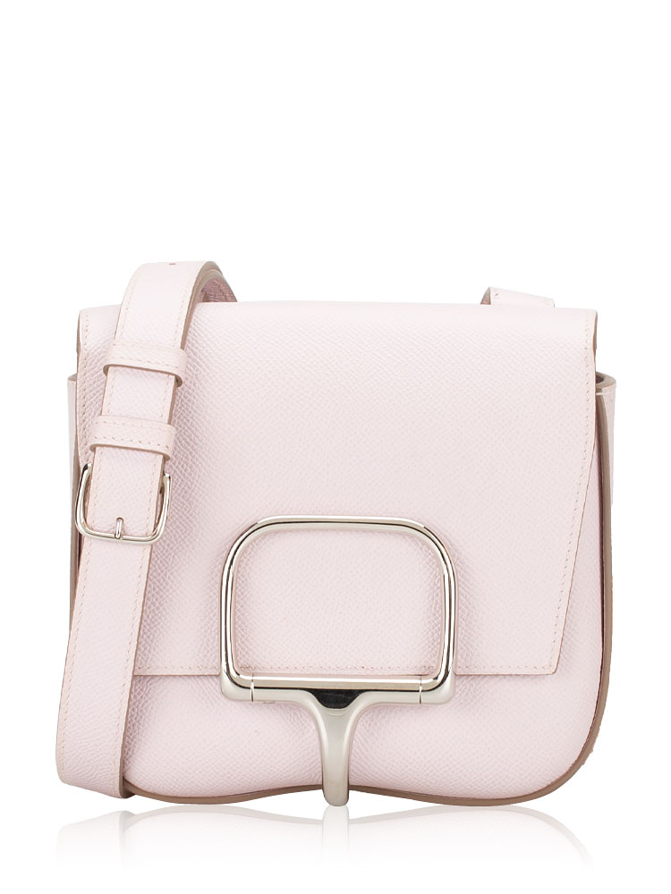 Epsom Mini Della Cavalleria Mauve Pale