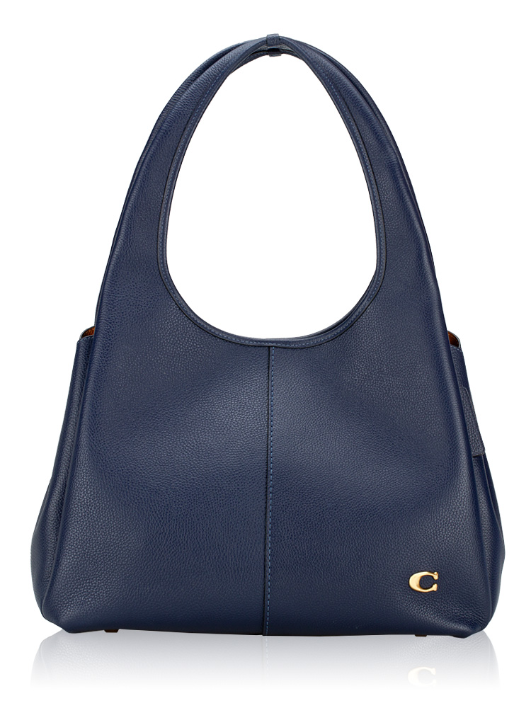 CM544 Lana Shoulder Bag Dark Navy