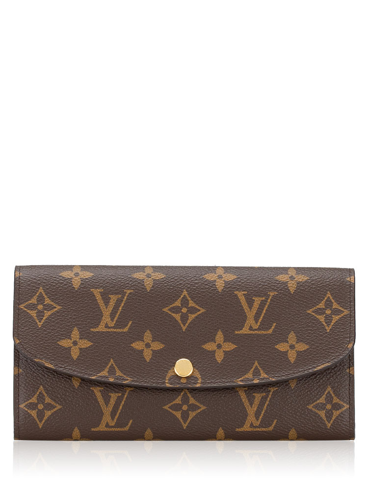 Monogram Emilie Fuchsia