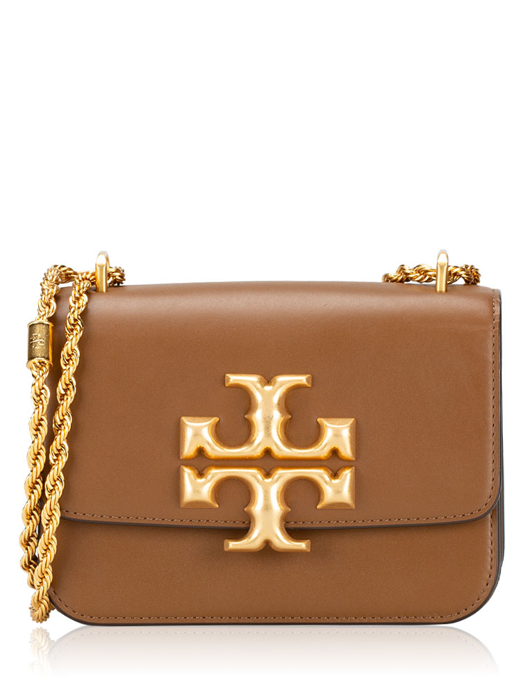 Eleanor Small Convertible Shoulder Bag Moose