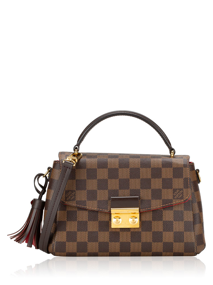 Damier Ebene Croisette